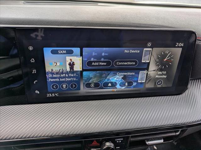 used 2025 Nissan Kicks car, priced at $23,587