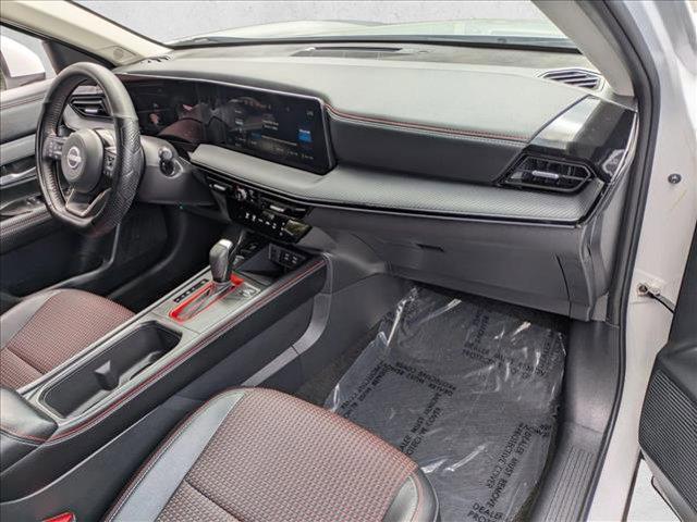 used 2025 Nissan Kicks car, priced at $23,587