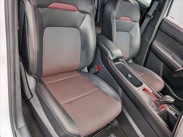 used 2025 Nissan Kicks car, priced at $23,587
