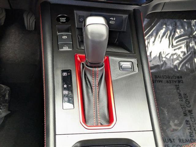 used 2025 Nissan Kicks car, priced at $23,587