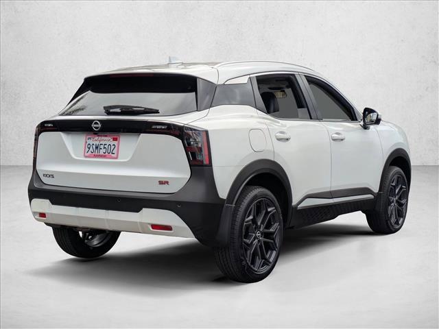 used 2025 Nissan Kicks car, priced at $23,587