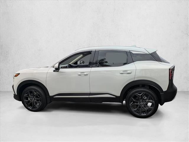 used 2025 Nissan Kicks car, priced at $23,587