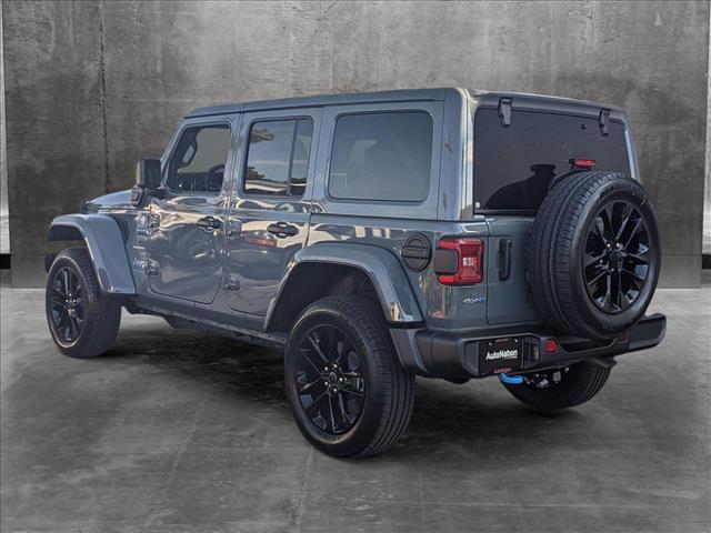 new 2024 Jeep Wrangler 4xe car, priced at $57,935