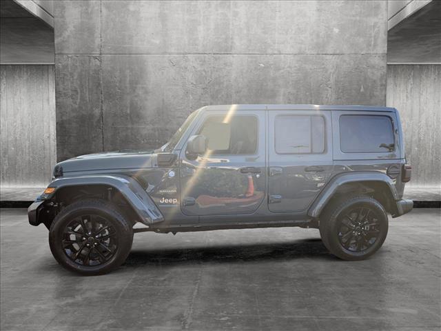 new 2024 Jeep Wrangler 4xe car, priced at $57,935