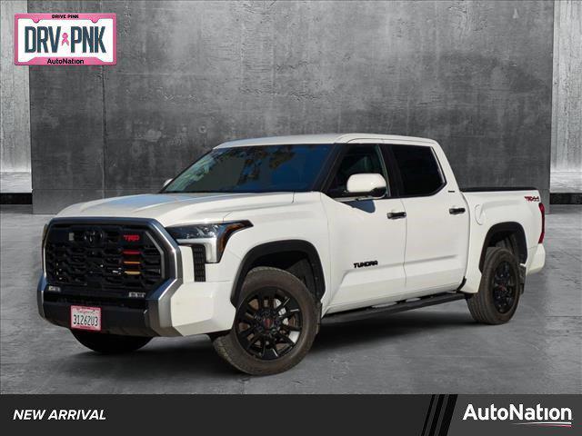 used 2023 Toyota Tundra car, priced at $52,599