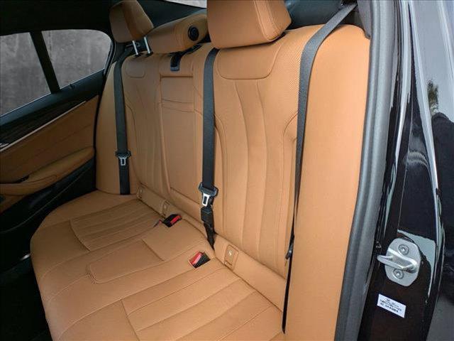 used 2022 BMW 530 car, priced at $33,988