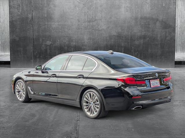 used 2022 BMW 530 car, priced at $33,988