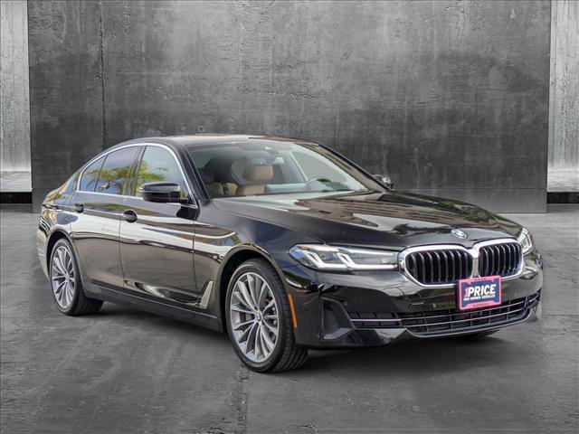 used 2022 BMW 530 car, priced at $33,988