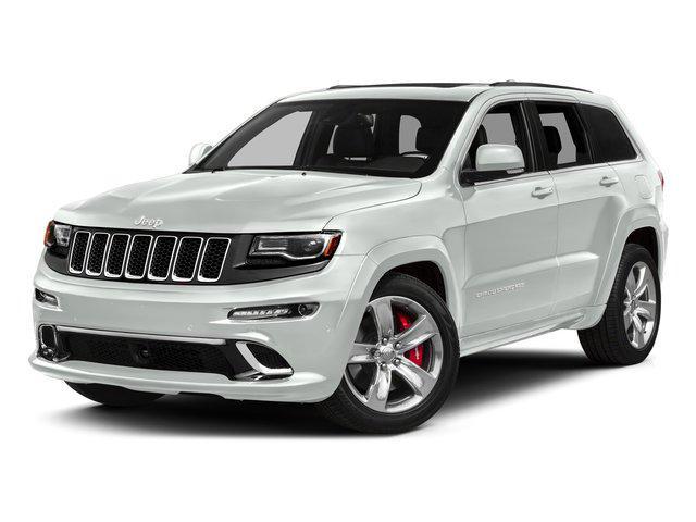 used 2016 Jeep Grand Cherokee car, priced at $34,888