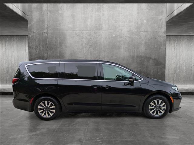 used 2022 Chrysler Pacifica Hybrid car, priced at $29,488