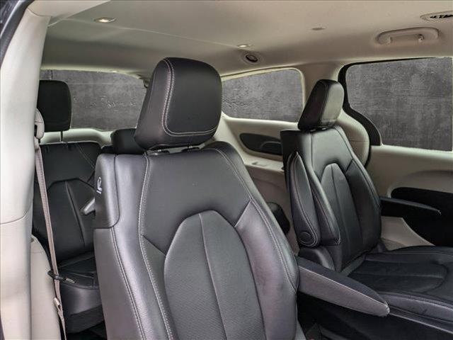 used 2022 Chrysler Pacifica Hybrid car, priced at $29,488