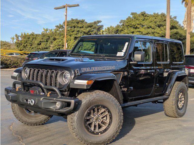 new 2024 Jeep Wrangler car, priced at $102,485