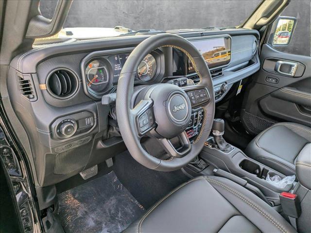 new 2024 Jeep Wrangler car, priced at $102,485