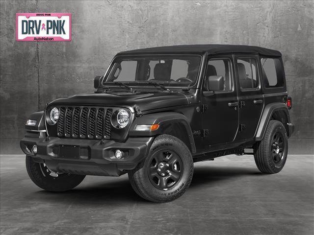 new 2024 Jeep Wrangler car, priced at $102,485