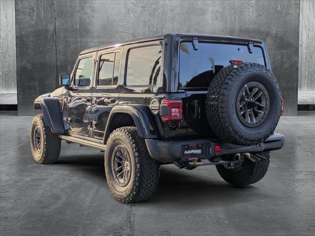 new 2024 Jeep Wrangler car, priced at $102,485