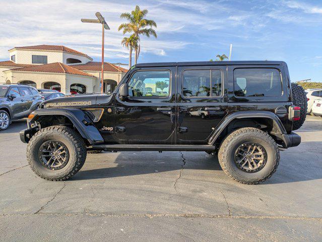 new 2024 Jeep Wrangler car, priced at $102,485