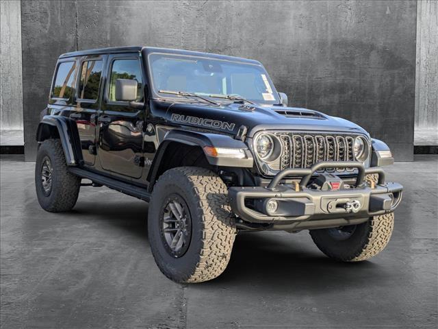 new 2024 Jeep Wrangler car, priced at $102,485