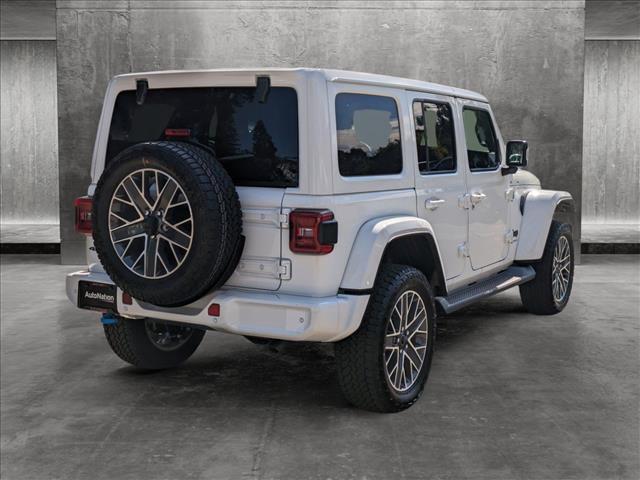 new 2024 Jeep Wrangler 4xe car, priced at $61,690