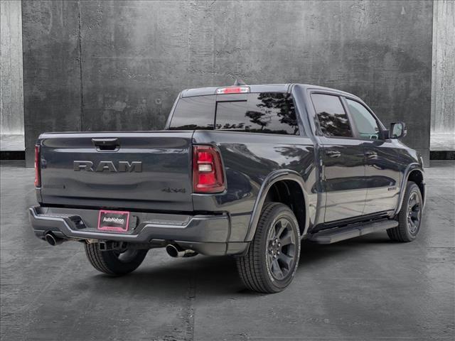 new 2025 Ram 1500 car, priced at $60,290