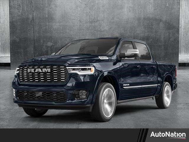 new 2025 Ram 1500 car, priced at $60,290