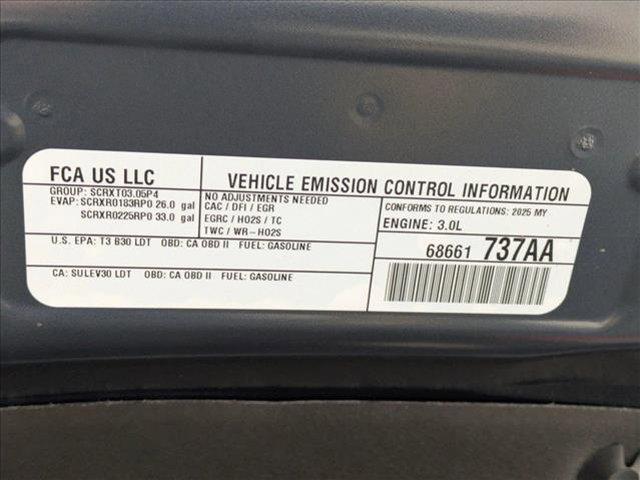 new 2025 Ram 1500 car, priced at $60,290