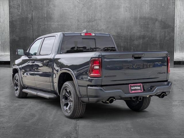 new 2025 Ram 1500 car, priced at $60,290