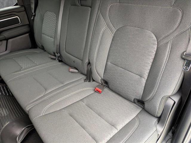 new 2025 Ram 1500 car, priced at $60,290