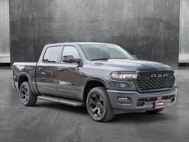 new 2025 Ram 1500 car, priced at $60,290