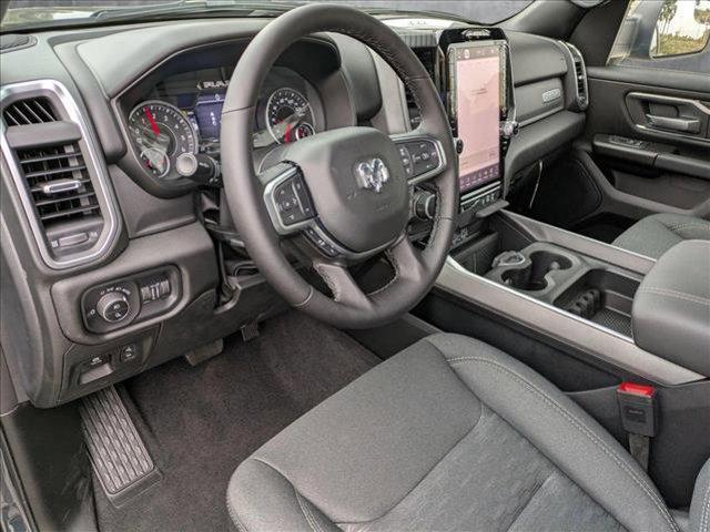 new 2025 Ram 1500 car, priced at $60,290