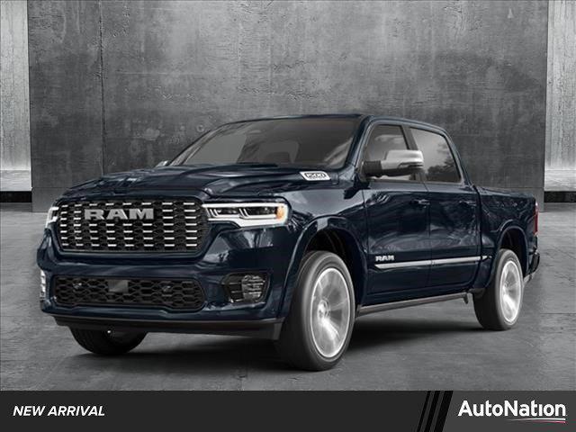 new 2025 Ram 1500 car, priced at $60,290