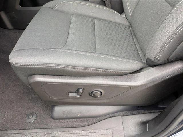 new 2025 Ram 1500 car, priced at $60,290