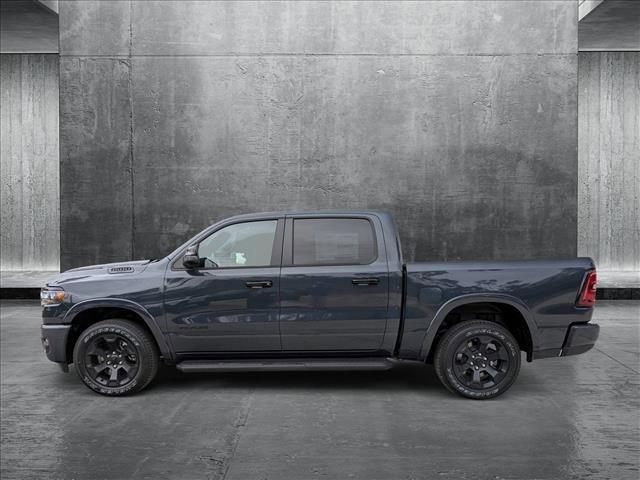 new 2025 Ram 1500 car, priced at $60,290