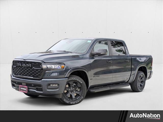 new 2025 Ram 1500 car, priced at $60,290