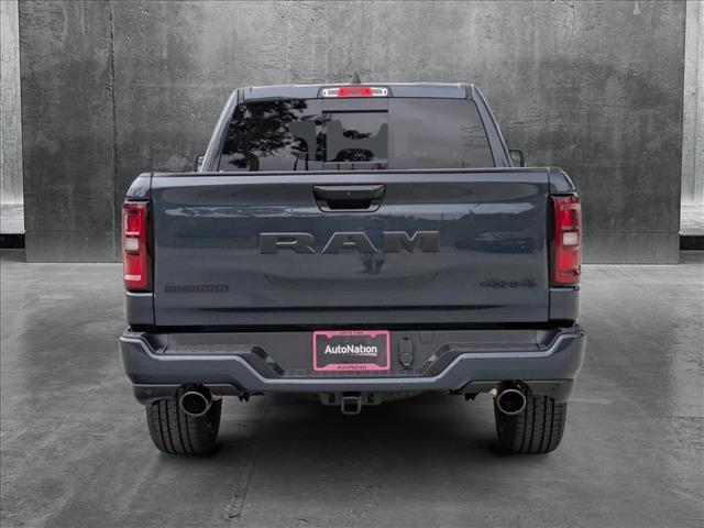 new 2025 Ram 1500 car, priced at $60,290