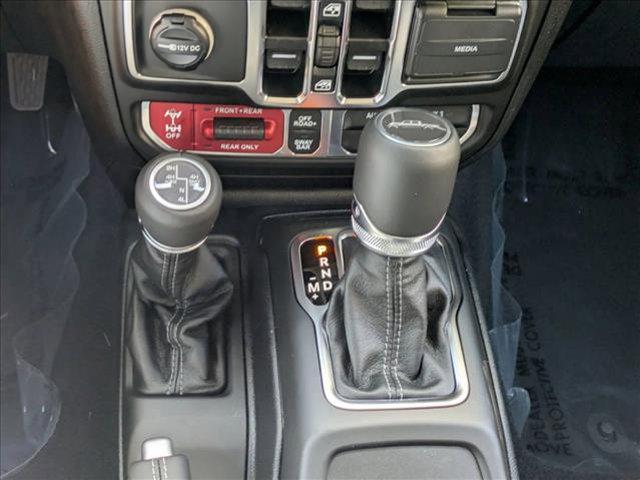 new 2025 Jeep Gladiator car, priced at $54,388