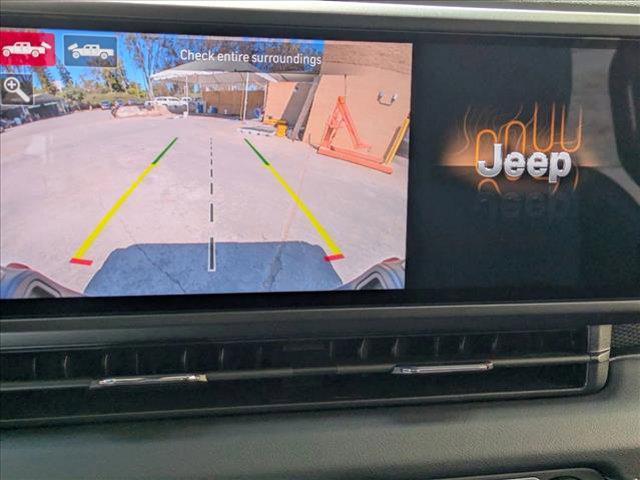 new 2025 Jeep Gladiator car, priced at $54,388