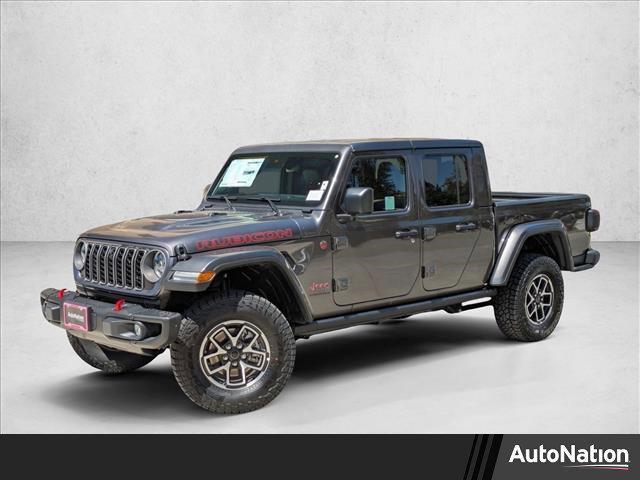 new 2025 Jeep Gladiator car, priced at $54,388