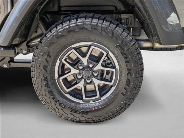 new 2025 Jeep Gladiator car, priced at $54,388