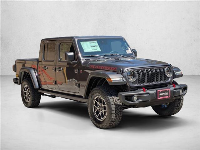 new 2025 Jeep Gladiator car, priced at $54,388