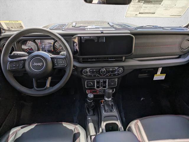 new 2025 Jeep Gladiator car, priced at $54,388