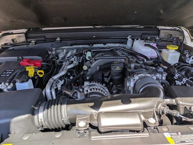 new 2025 Jeep Gladiator car, priced at $54,388
