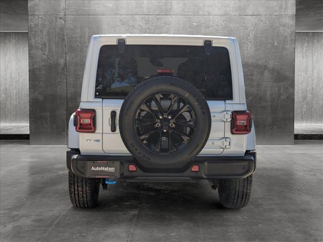 new 2024 Jeep Wrangler 4xe car, priced at $56,775