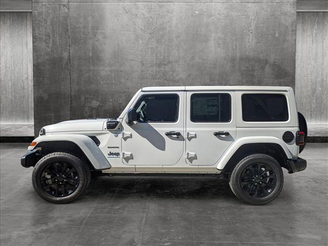 new 2024 Jeep Wrangler 4xe car, priced at $56,775