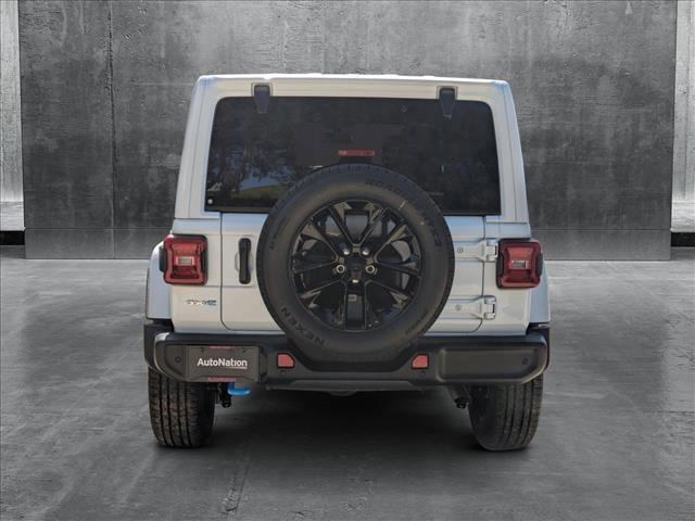 new 2024 Jeep Wrangler 4xe car, priced at $56,775