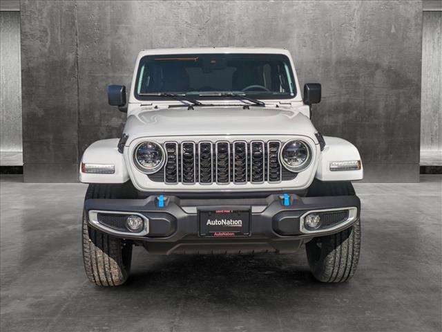 new 2024 Jeep Wrangler 4xe car, priced at $56,775