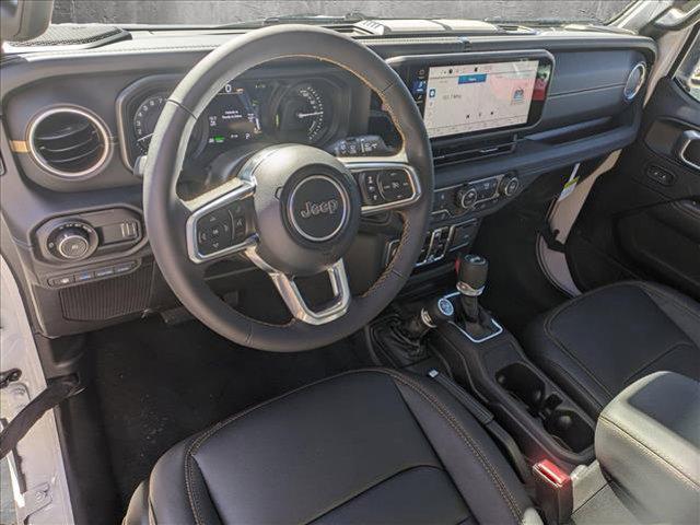 new 2024 Jeep Wrangler 4xe car, priced at $56,775