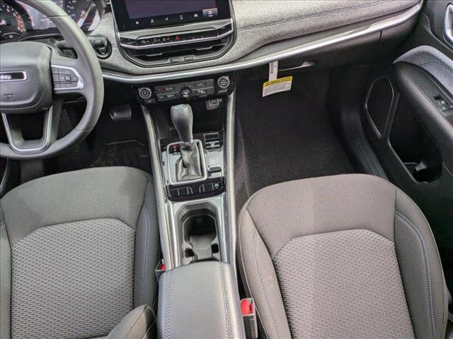 new 2024 Jeep Compass car, priced at $24,888