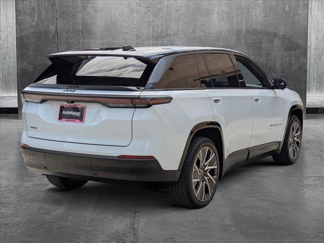 new 2025 Jeep Wagoneer S car, priced at $62,695