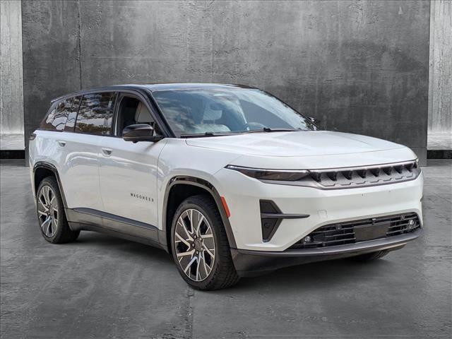 new 2025 Jeep Wagoneer S car, priced at $62,695