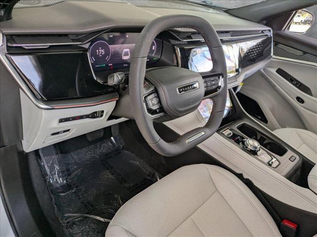 new 2025 Jeep Wagoneer S car, priced at $62,695
